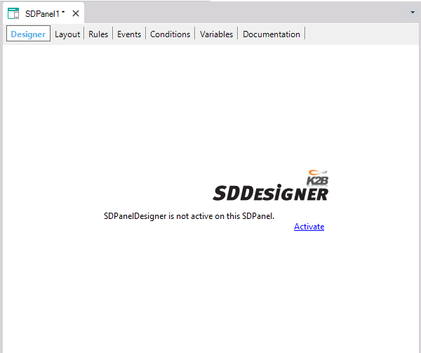 SDDesignerPart