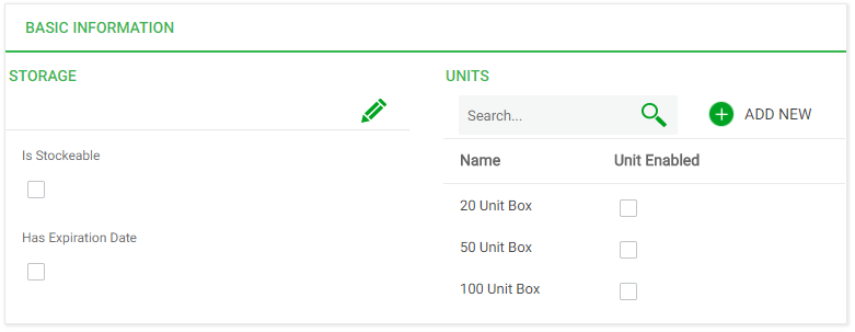 EntityManagerComponentDistribuitionTableOneSection