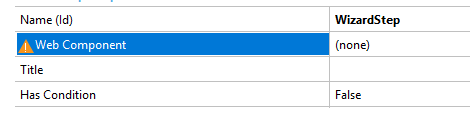 WizardStepSetWebComponentProperty