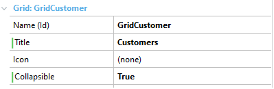 GridCustomers