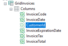 GridInvoices