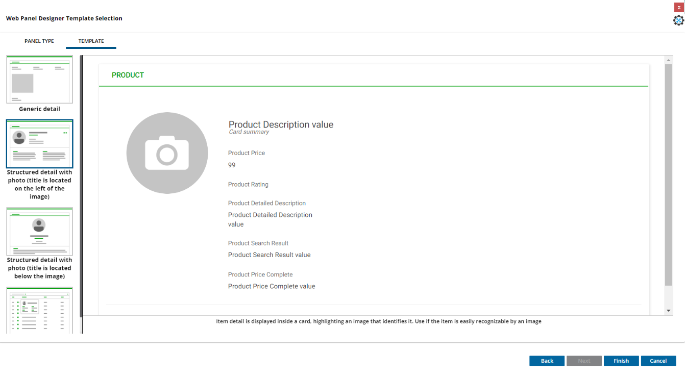 WebPanelDesignerBasedOnTemplateSelectionDetail